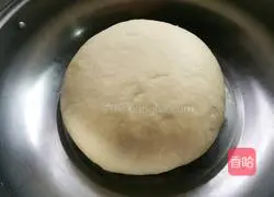 Illustration of how to make barbecued pork buns 1