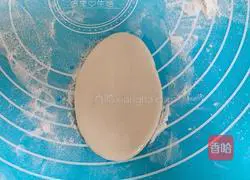 Milk fragrant lotus leaf cake recipe 8