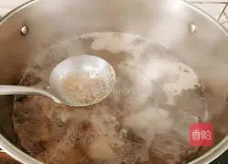 Tomato and chicken soup recipe 7