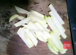 Illustration of how to make dried radish 3