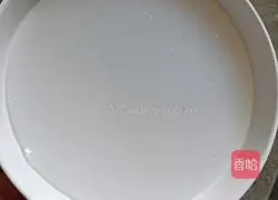 Illustration of how to make homemade refreshing jelly 4