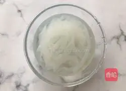 Sesame facelift method illustration 1