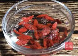 Lotus root Lamb chop soup recipe 4