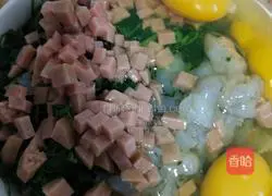 Alfalfa Egg Pancake Recipe Illustration 6