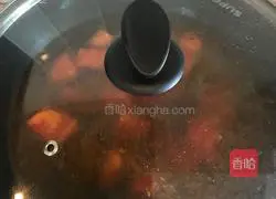 Tomato tofu meatball soup recipe 5