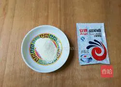 Illustration of how to make sweet fermented rice 5