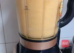 Illustration of how to make sweet potato, yam, coix seed and tremella soup 6