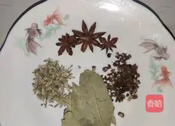 Yuncheng Large Plate Chicken Illustration of how to do it 4