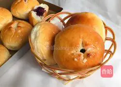 Milk Blueberry Meal Pack Recipe Illustration 24