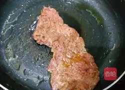 Illustration of how to make pan-fried pork chops 7