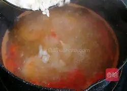 Illustration of how to make pimple soup 8