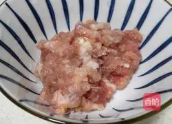 cross-bridge Illustration of how to make tofu 1