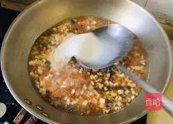 Illustration of how to make beef soup 10