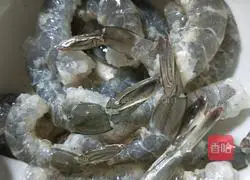 Illustration of how to make goldfish dumplings 6