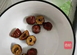 Pumpkin flowers Illustration of how to make steamed buns 13