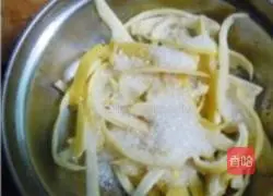 Honey Lemon Tea Recipe Illustration 7