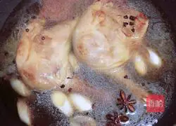 Illustration of how to make healthy radish duck soup 9