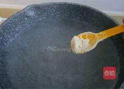 Spinach, tofu and vermicelli soup recipe 6