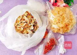 Tremella lily soup recipe 1