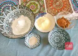 Corn brown sugar steamed buns recipe 2