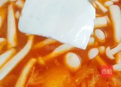 Korean hot and sour soup recipe 5