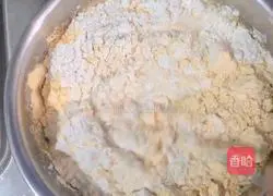 Illustration of how to make milk and honey grain cakes (Lantern Festival on the 15th day of the first lunar month) 10