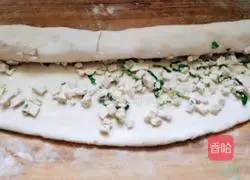Illustration of how to make delicious tofu rolls 6