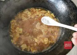 Tomato and egg drop soup recipe 14