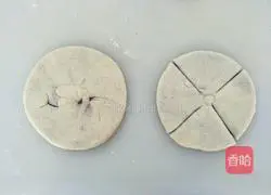 Illustration of how to make super-looking steamed buns 4