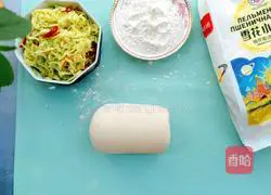 Zucchini Pancake Recipe Illustration 9