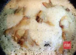 Illustration of how to make beer chicken legs 7