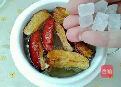 Recipe for Tremella, Red Dates and Lotus Seed Soup 8