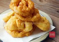 Old Beijing fried pancake recipe 15