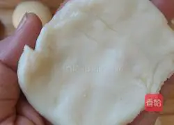 Illustration of how to make hollow shortbread 16