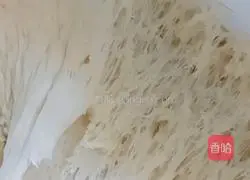 Illustration of how to make little rabbit steamed buns 2