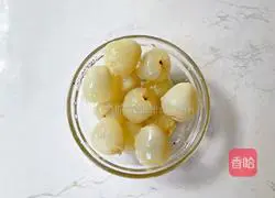 Recipe for lemon, lychee and bayberry drink Illustration 4