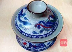 Illustration of how to make red date tea 3