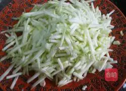 Zucchini and egg buns recipe illustration 5