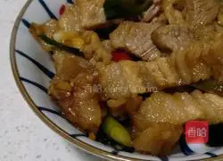 Illustration of how to make fried pork slices 9