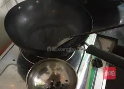 Illustration of how to make cold noodles with eggplant river 8
