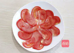 Illustration of how to make cold tomatoes 3