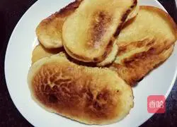 Illustration of how to make egg pancakes 6