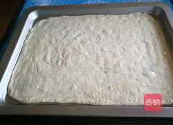 Illustration of how to make thin chicken and fresh fruit pizza 7