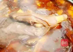 Illustration of Spicy Lamb's Hoof 15