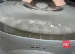 Illustration of how to make Adenophora and Yuzhu Chicken Soup 4