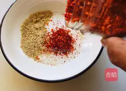 Illustration of how to make farm vegetable buns 12