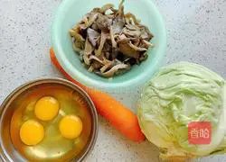 Illustration of how to make vegetarian zygotes 2