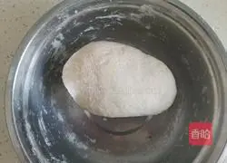 Illustration of how to make sour soup shepherd's purse and fresh meat wontons 9