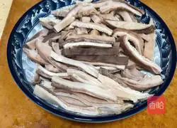 Pork Belly Chicken Recipe Illustration 7