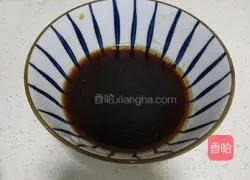 Illustration of how to make cross-bridge tofu 7